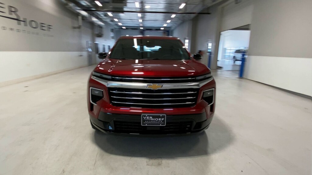 New 2026 Chevrolet Traverse High Country SUV