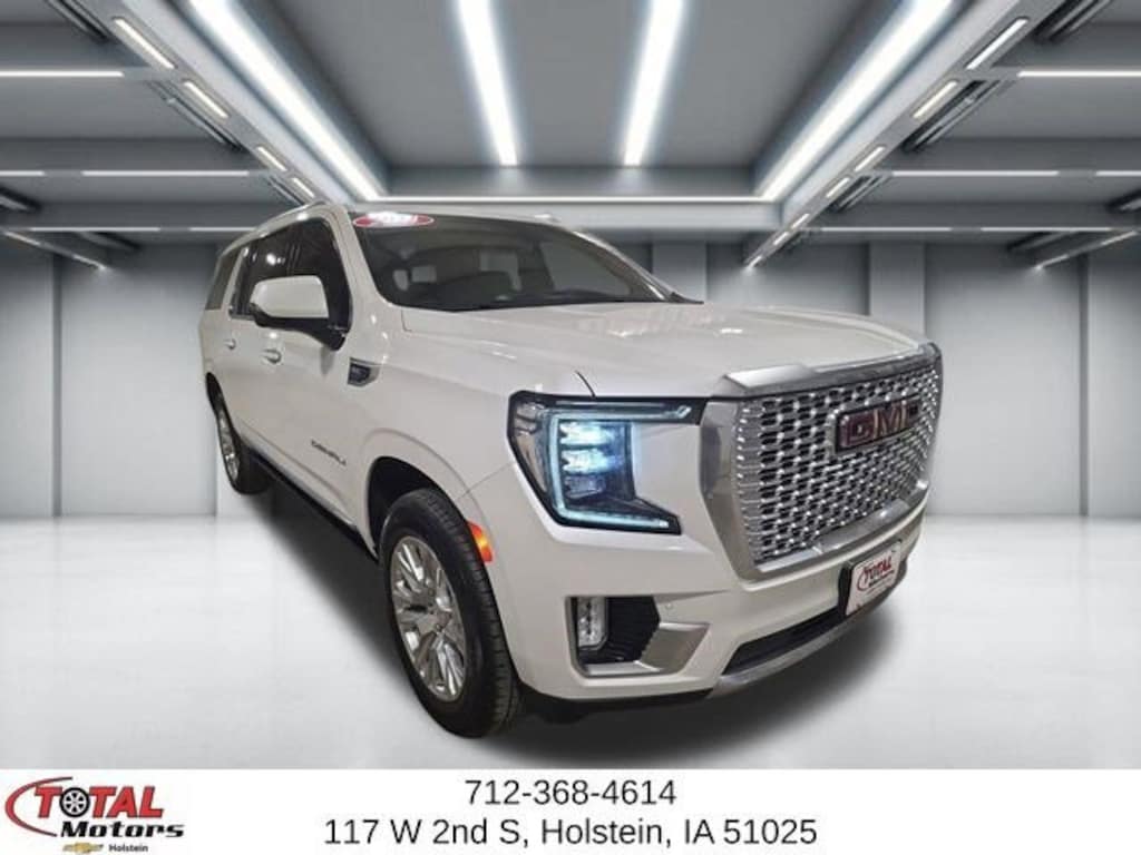 Used 2024 GMC Yukon XL Denali SUV