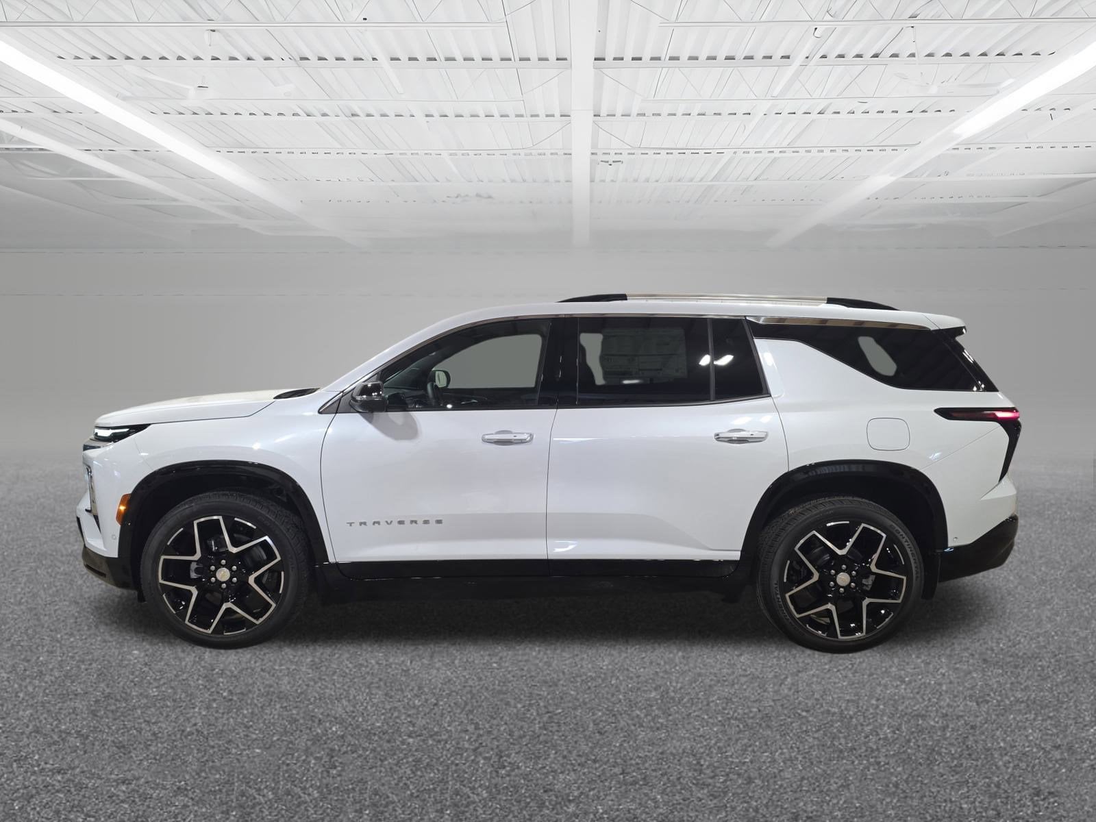 2026 Chevrolet Traverse High Country's photo