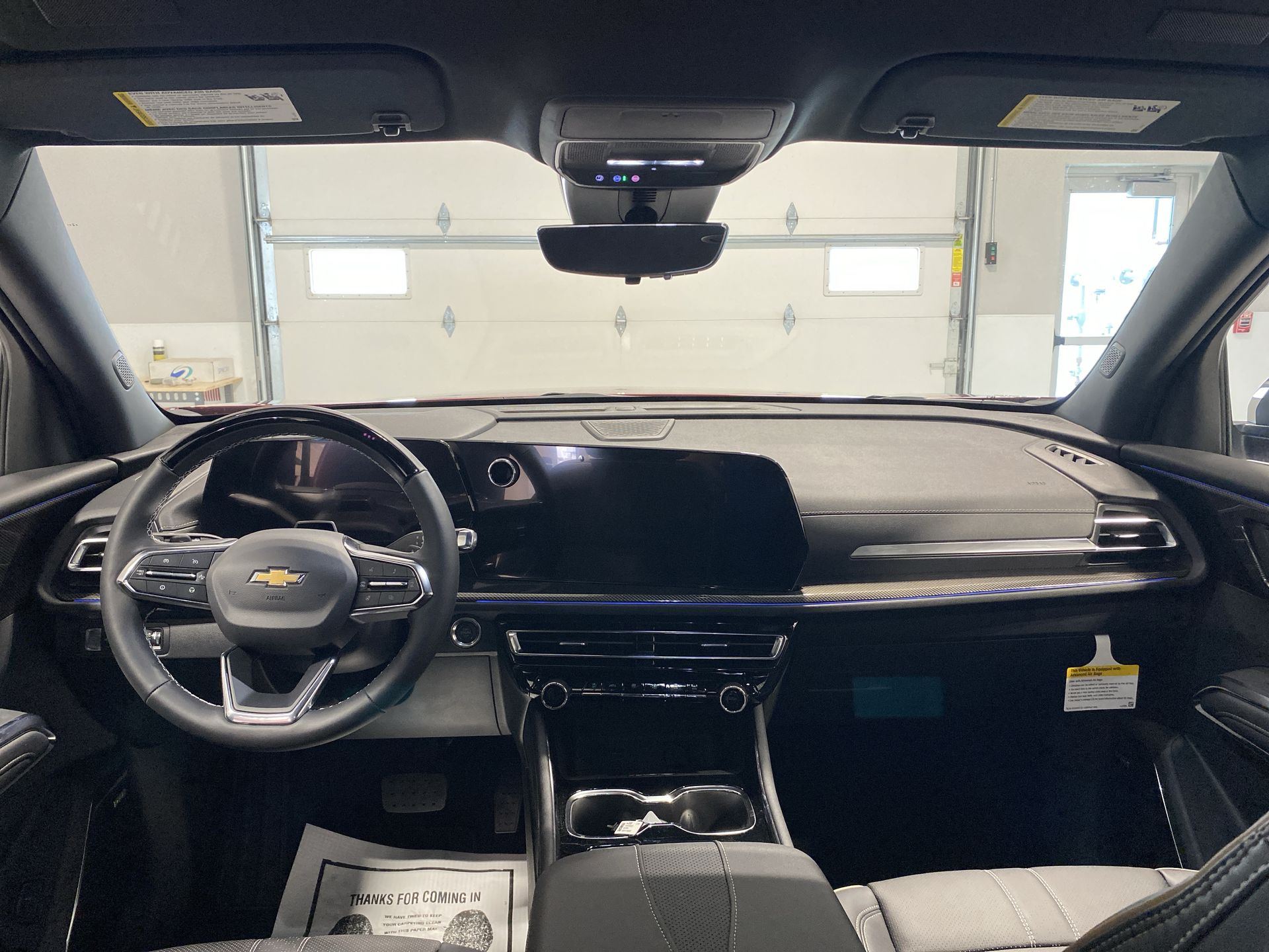 2026 Chevrolet Traverse High Country - Photo 21