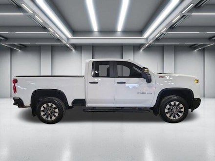 2024 Chevrolet Silverado 2500 HD Custom Truck Double Cab