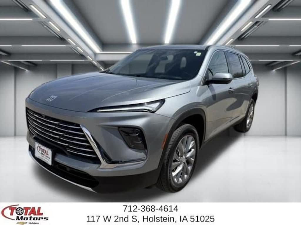 Used 2025 Buick Enclave Preferred SUV