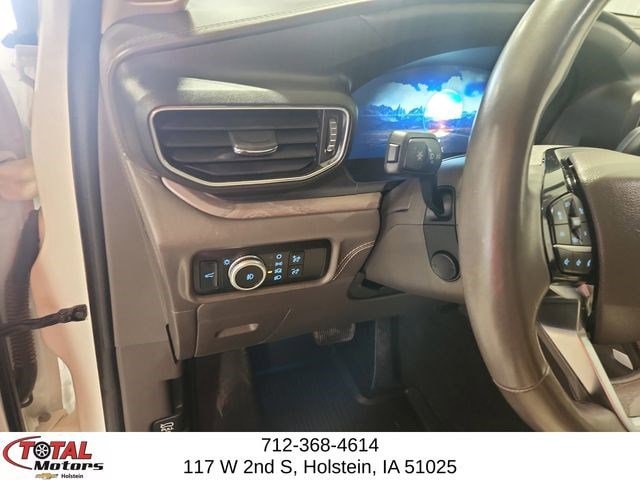 2023 Ford Explorer Platinum - Photo 15