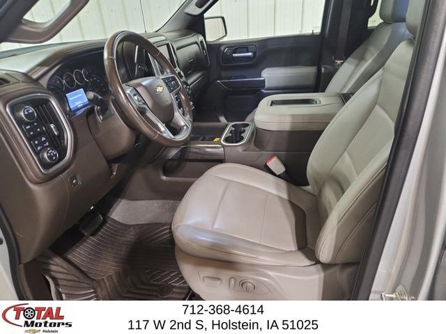2021 Chevrolet Silverado 1500 LTZ - Photo 12