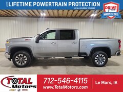2025 Chevrolet Silverado 2500 HD LT Truck