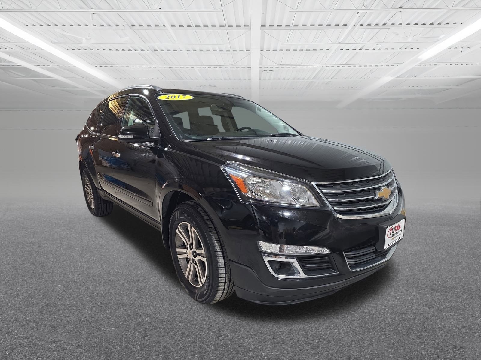 2017 Chevrolet Traverse 2LT's photo