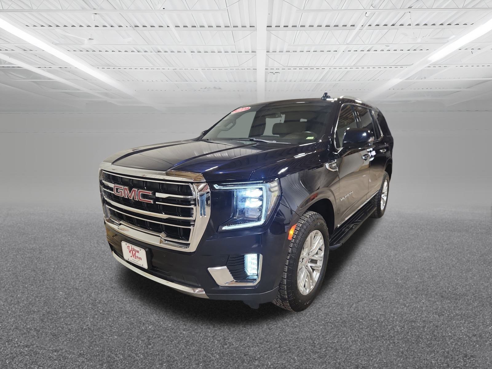 2022 Gmc Yukon SLT photo 2