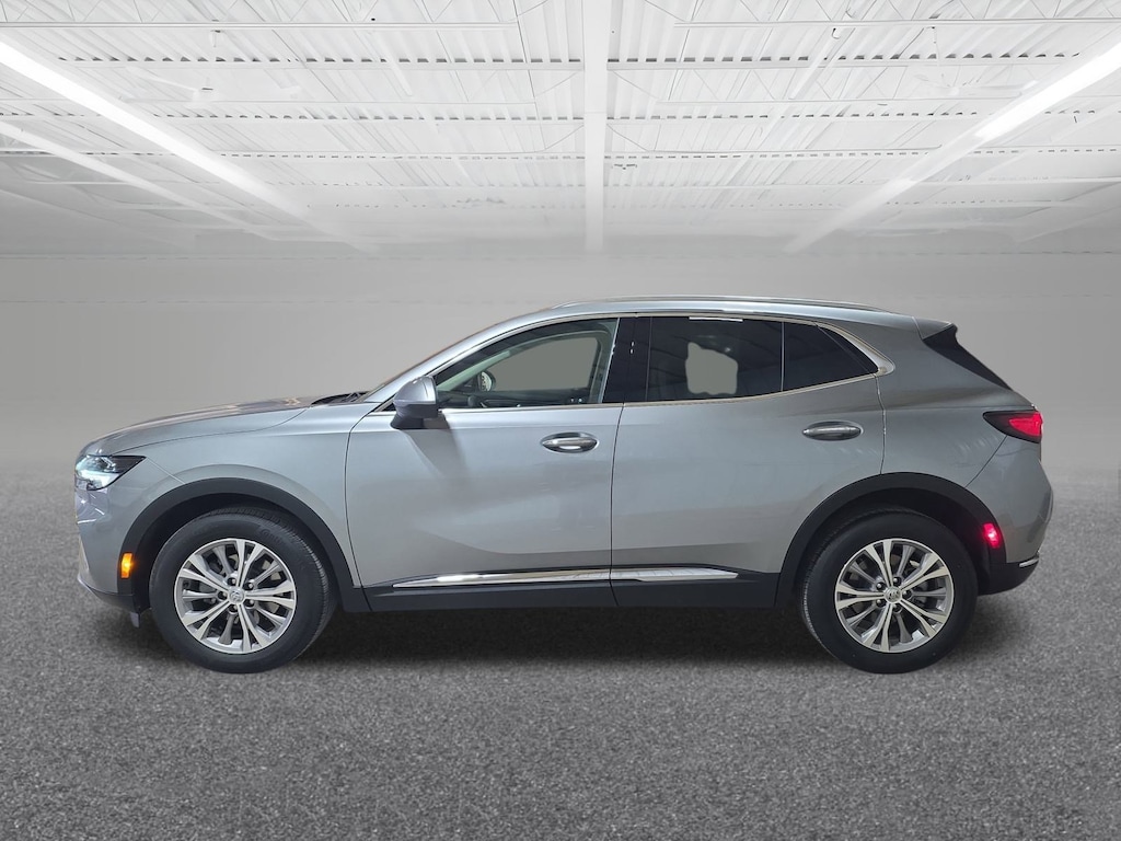 Used 2023 Buick Envision Preferred SUV