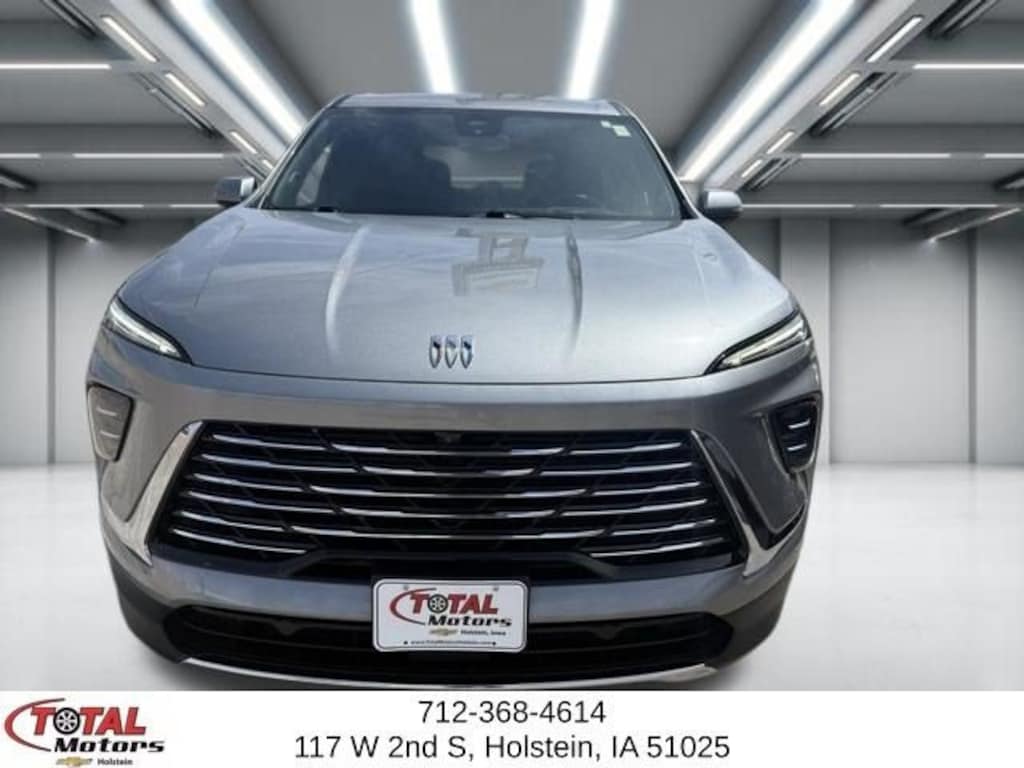 Used 2025 Buick Enclave Preferred SUV