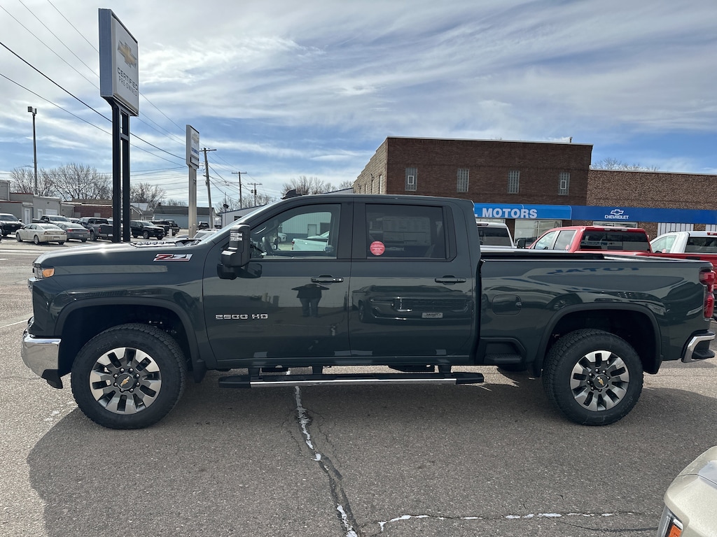 New 2026 Chevrolet Silverado 2500 HD LT Truck