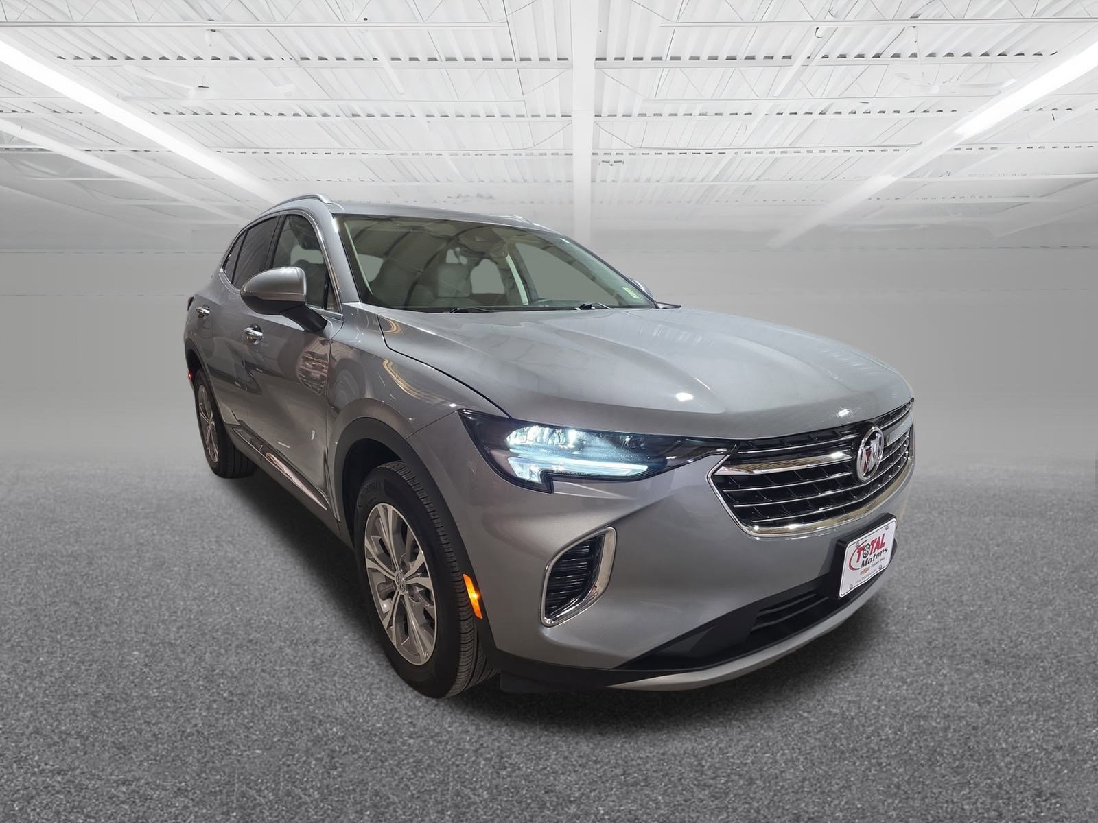 2023 Buick Envision Preferred photo 4