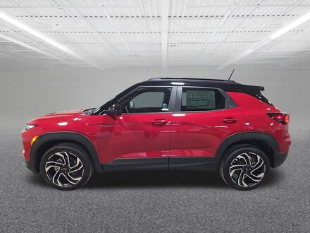 2026 Chevrolet Trailblazer RS SUV