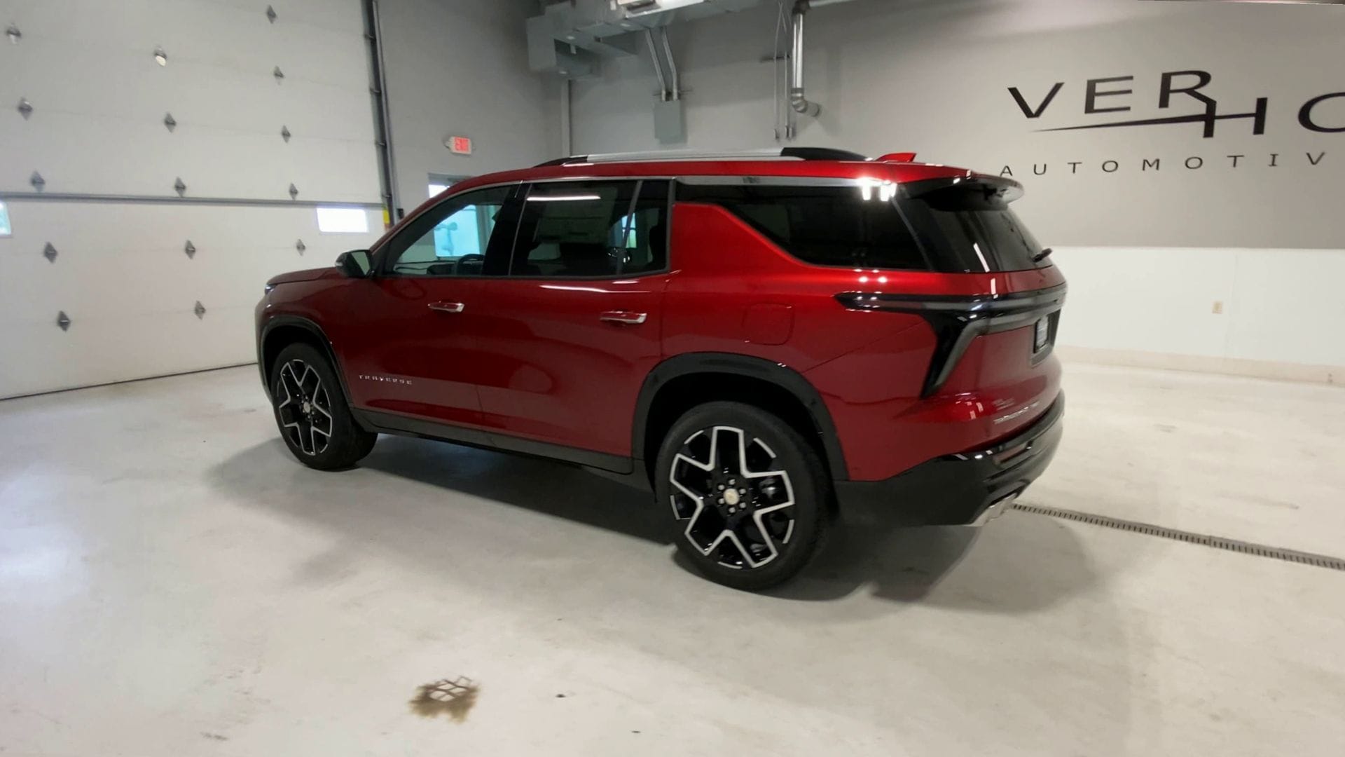 2026 Chevrolet Traverse High Country - Photo 6