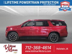2025 Chevrolet Suburban RST SUV