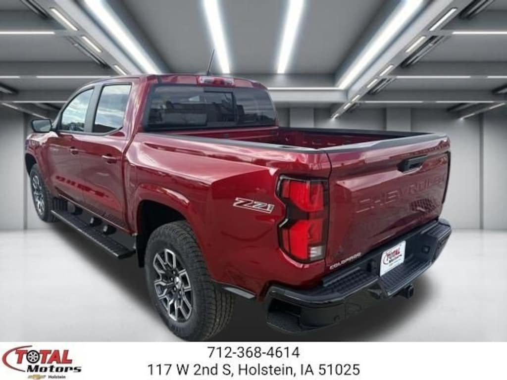 New 2026 Chevrolet Colorado Z71 Truck