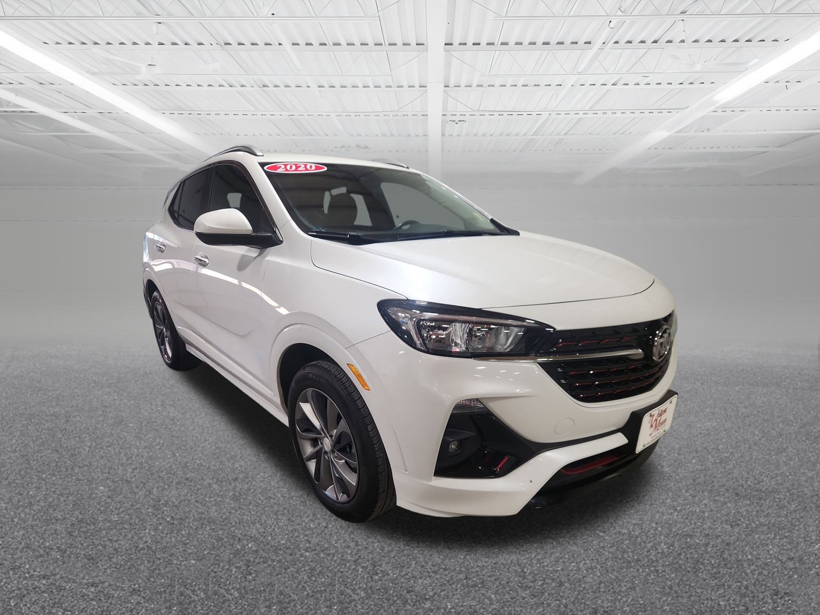 2020 Buick Encore GX Select photo 4