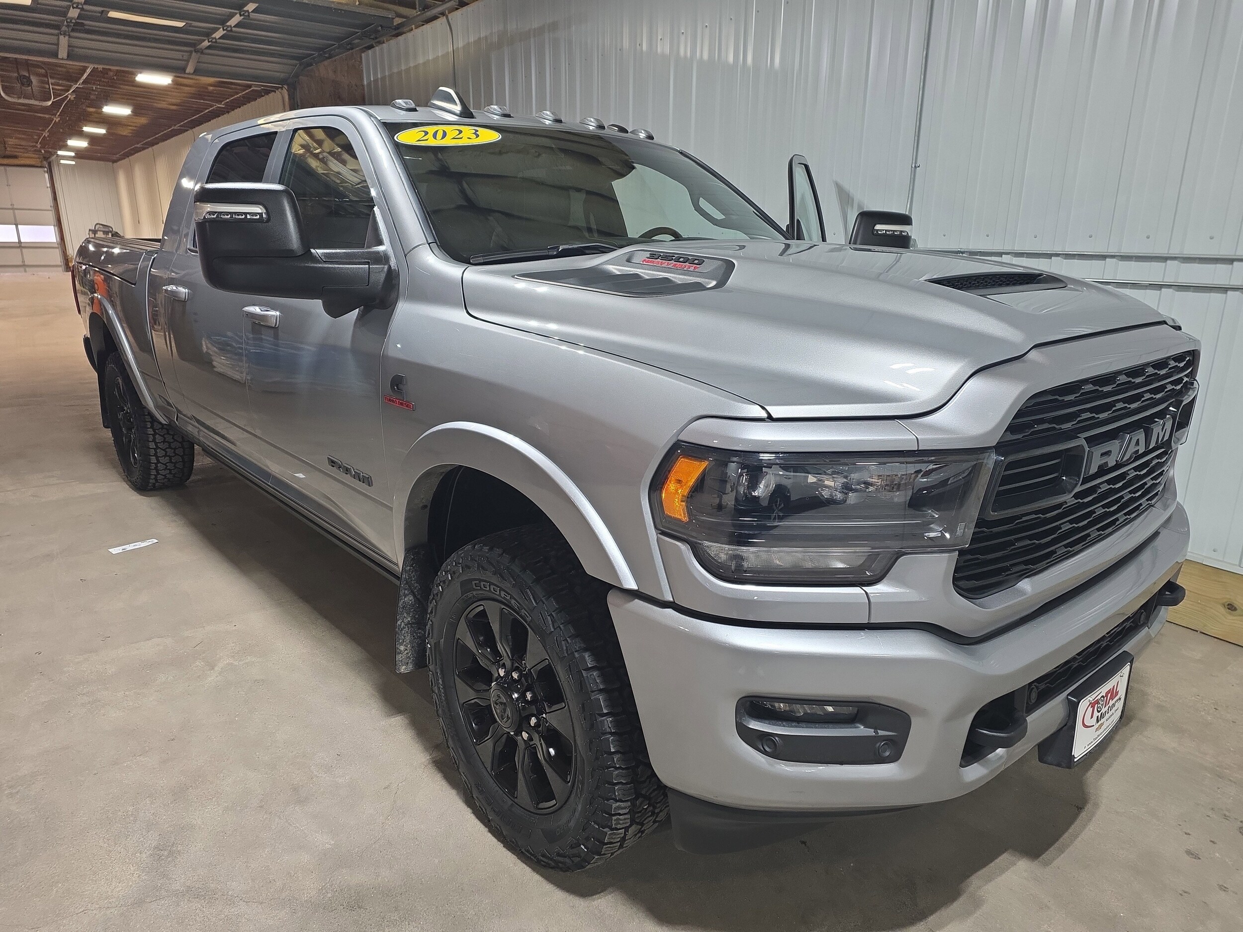 2023 Ram 3500 Limited photo 3