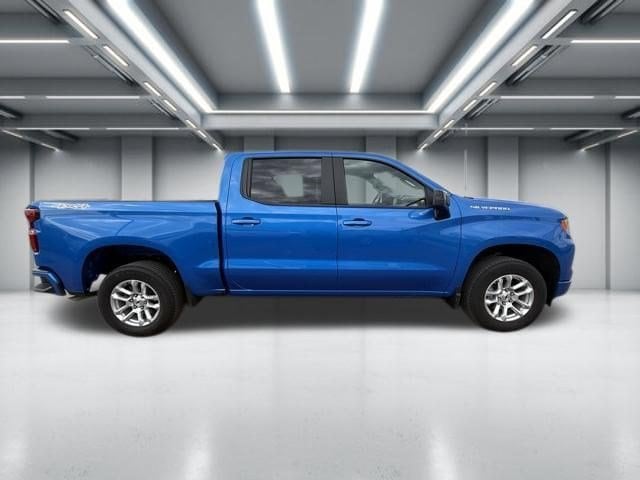 2026 Chevrolet Silverado 1500 Truck Crew Cab 