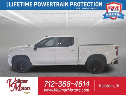 2025 Chevrolet Silverado 1500 RST Truck