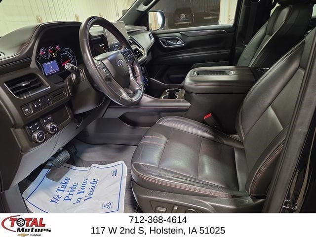 2021 Chevrolet Suburban RST - Photo 12