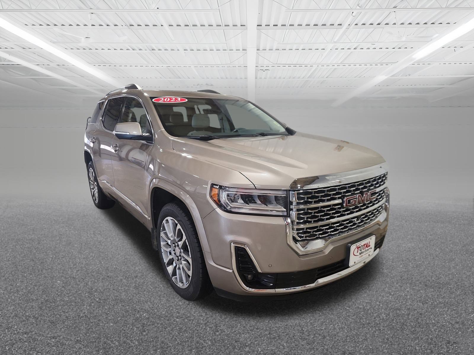 2023 Gmc Acadia Denali photo 4