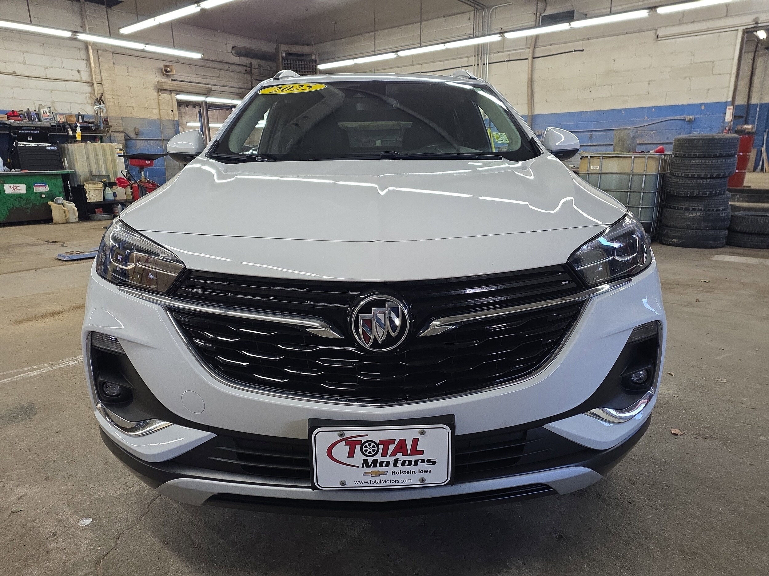 2023 Buick Encore GX Essence photo 3