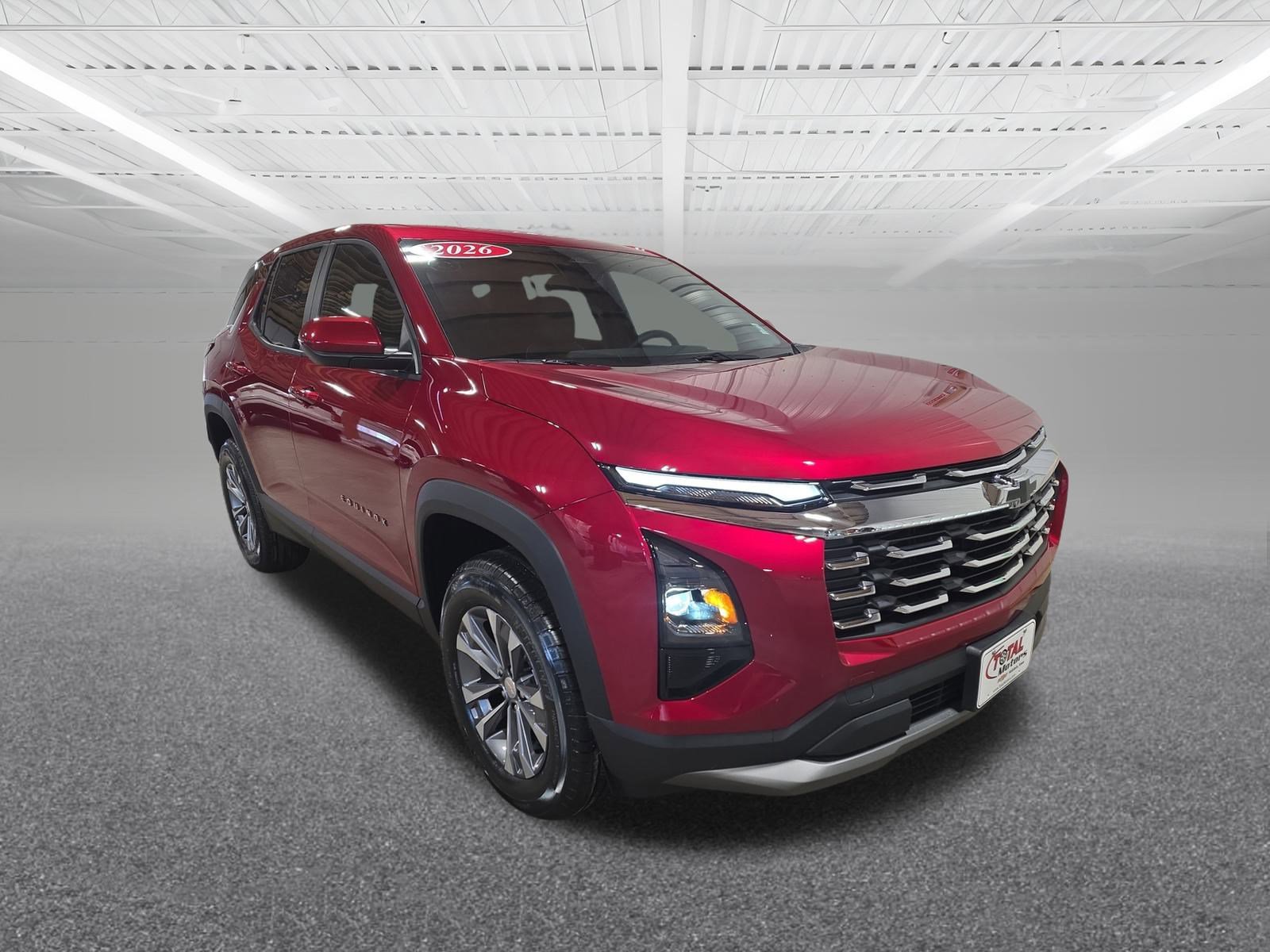 2026 Chevrolet Equinox LT photo 4