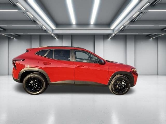2026 Chevrolet Trax LT's photo