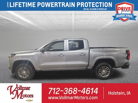 2025 Chevrolet Colorado WT/LT Truck