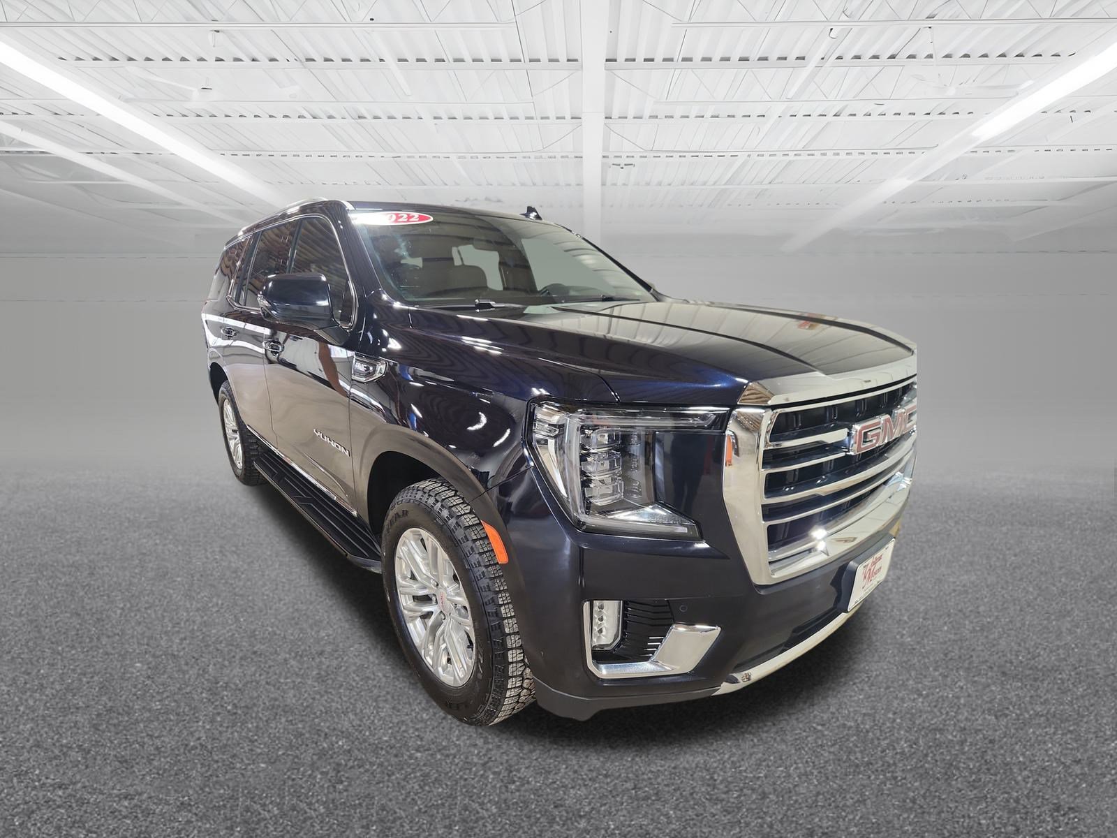 2022 Gmc Yukon SLT photo 4