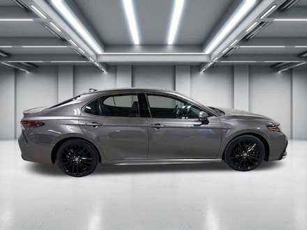 2024 Toyota Camry XSE Sedan