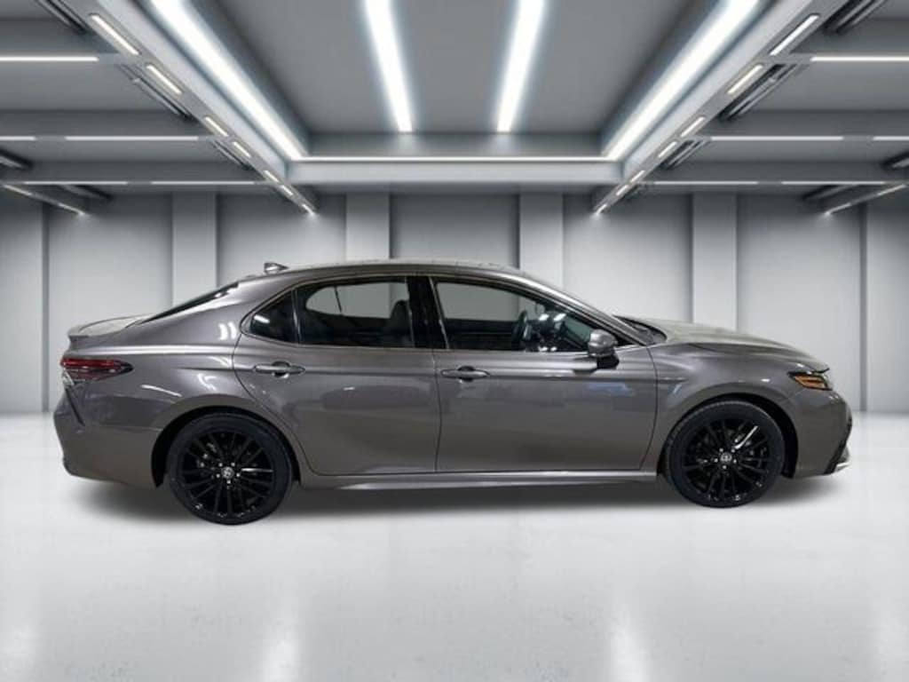 Used 2024 Toyota Camry XSE Sedan