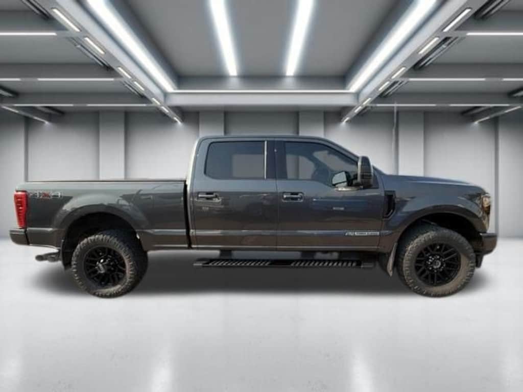 Used 2019 Ford F-250 Lariat Truck Crew Cab