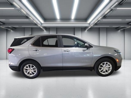 2024 Chevrolet Equinox LT SUV