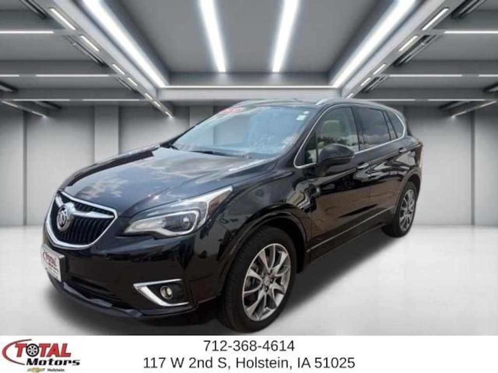 Used 2020 Buick Envision Essence SUV