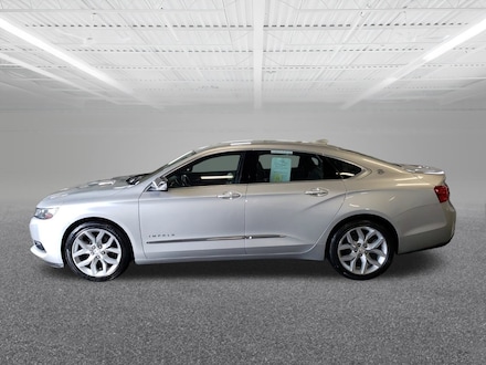 2020 Chevrolet Impala Premier Sedan