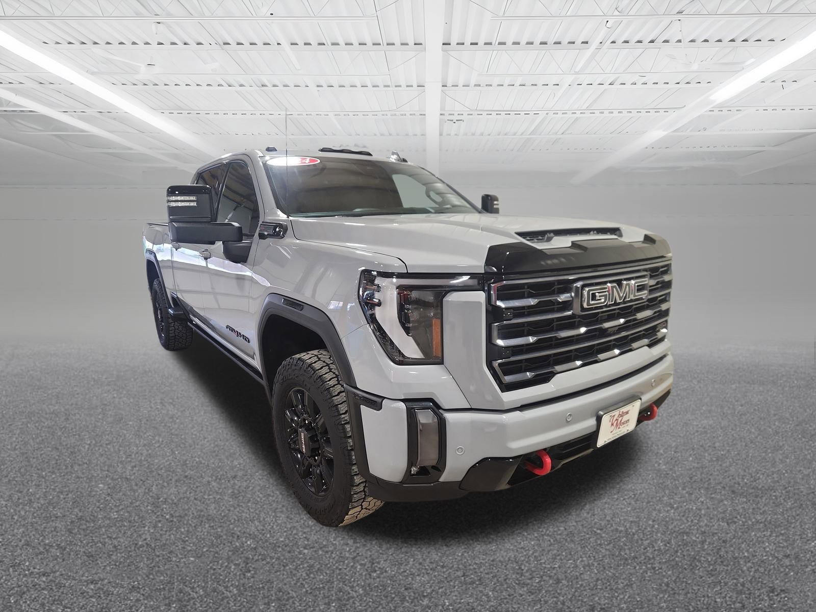 2024 Gmc Sierra 2500 HD AT4 photo 4