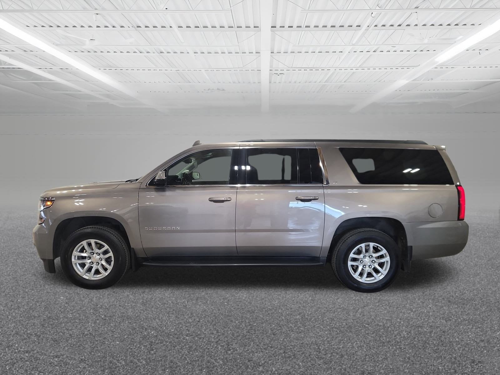 2019 Chevrolet Suburban