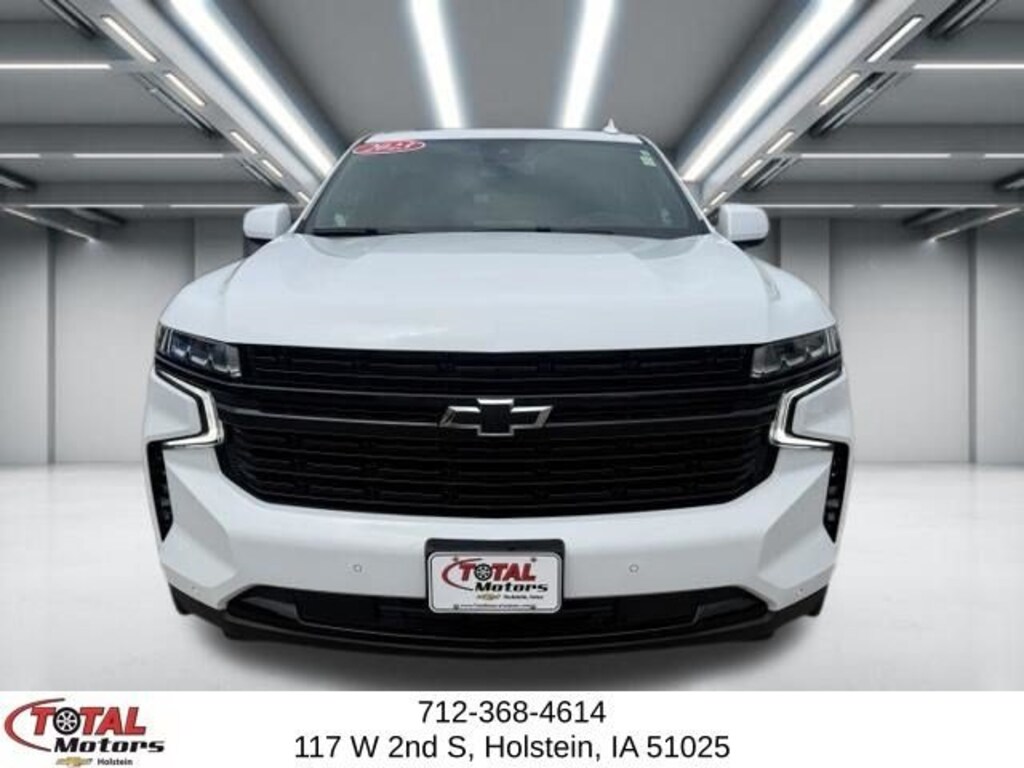 Used 2023 Chevrolet Suburban RST SUV