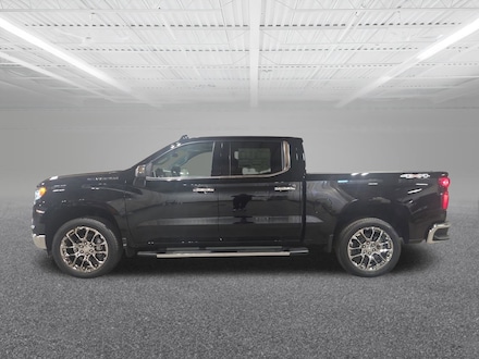 2026 Chevrolet Silverado 1500 LTZ Truck