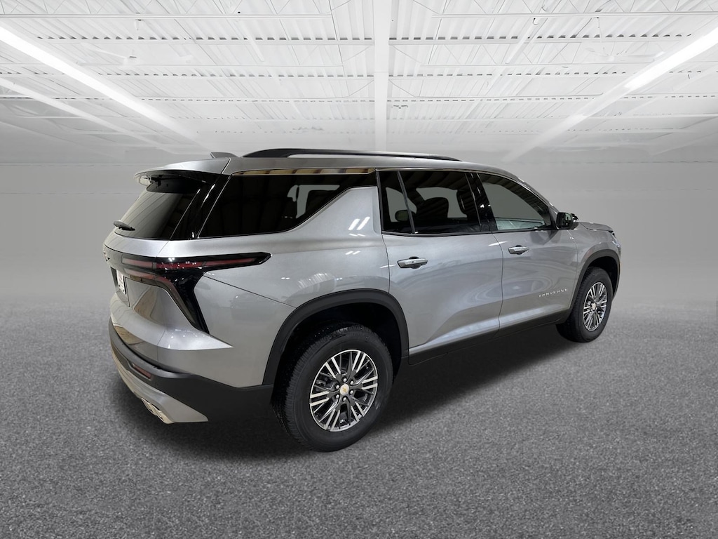 New 2026 Chevrolet Traverse LT SUV