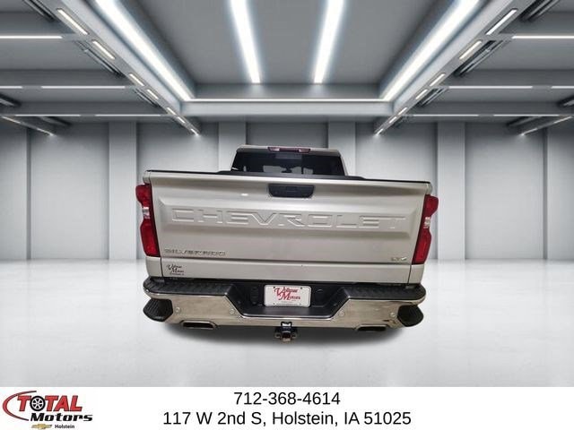 2021 Chevrolet Silverado 1500 LTZ - Photo 7