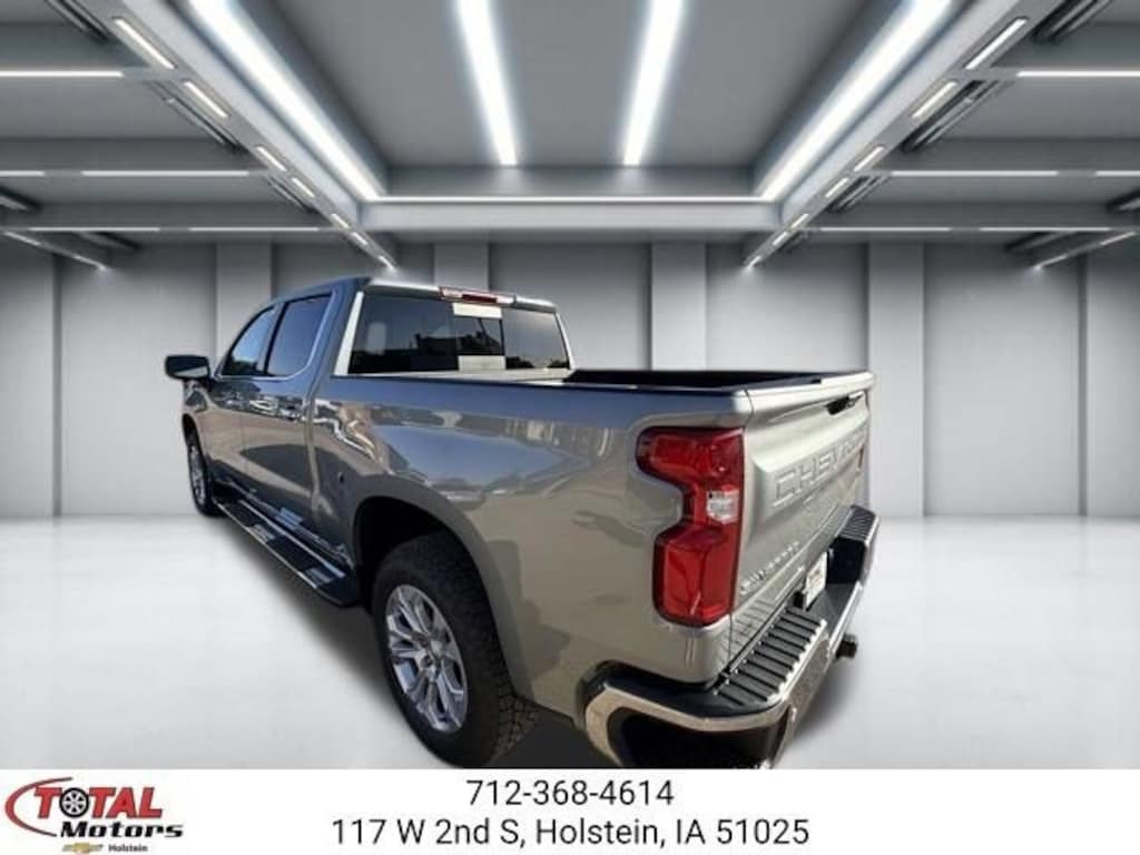 New 2026 Chevrolet Silverado 1500 LTZ Truck