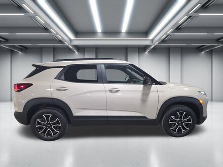 2026 Chevrolet Trailblazer Activ SUV