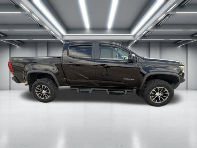 2018 Chevrolet Colorado 4WD ZR2 Crew Cab Short Box's photo