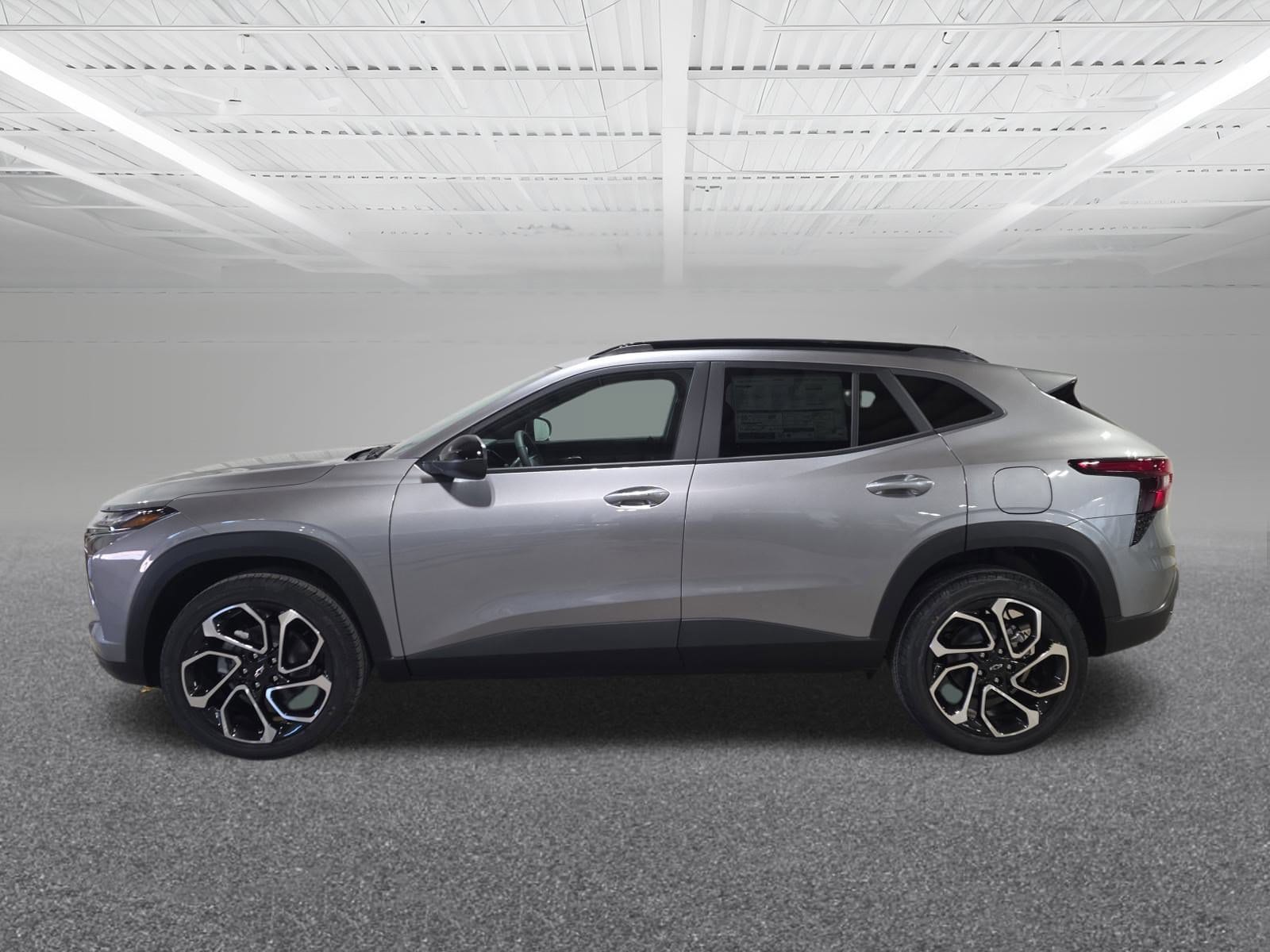 2026 Chevrolet Trax RS's photo