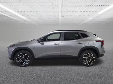 2026 Chevrolet Trax 2RS SUV