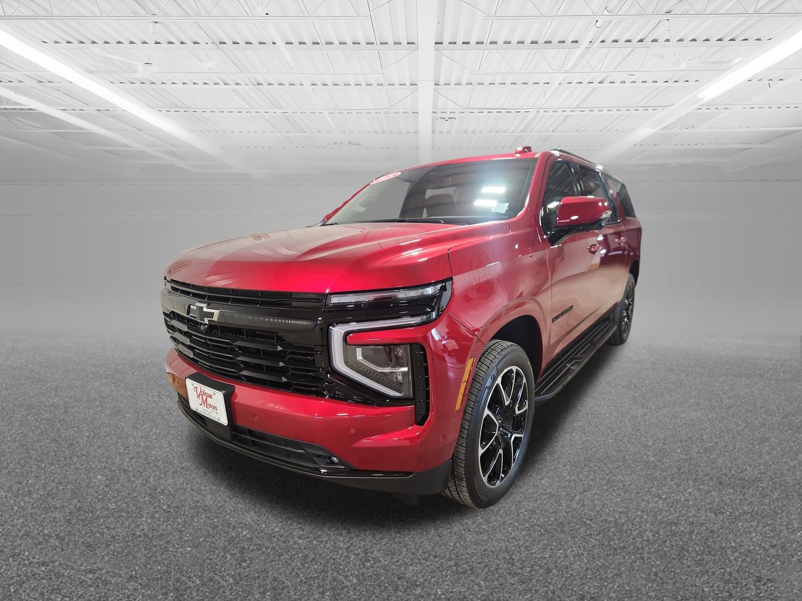 2025 Chevrolet Suburban RST photo 2