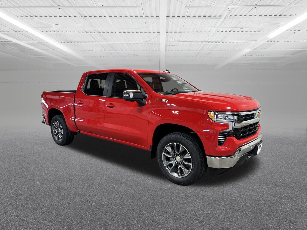 New 2026 Chevrolet Silverado 1500 LT Truck