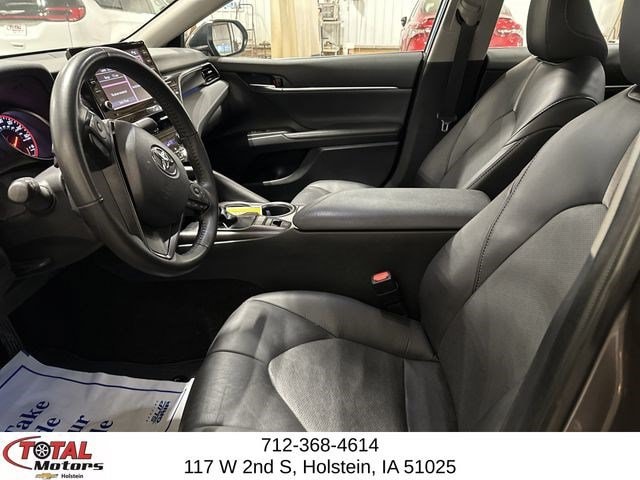 2024 Toyota Camry XSE - Photo 10